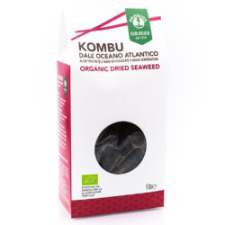 Alghe kombu essiccate 1kg